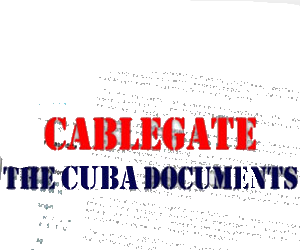 Dos filtraciones de conspiración de Estados Unidos contra médicos cubanos Dos filtraciones de conspiración de Estados Unidos contra médicos cubanos