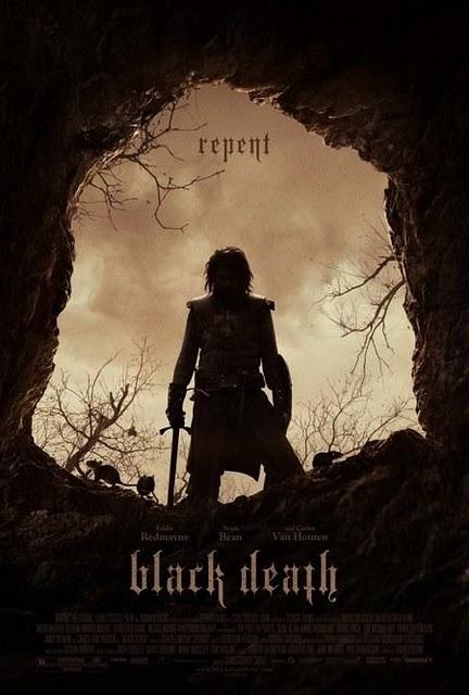 Nuevo poster de Black Death, que sigue sin fecha de estreno en España