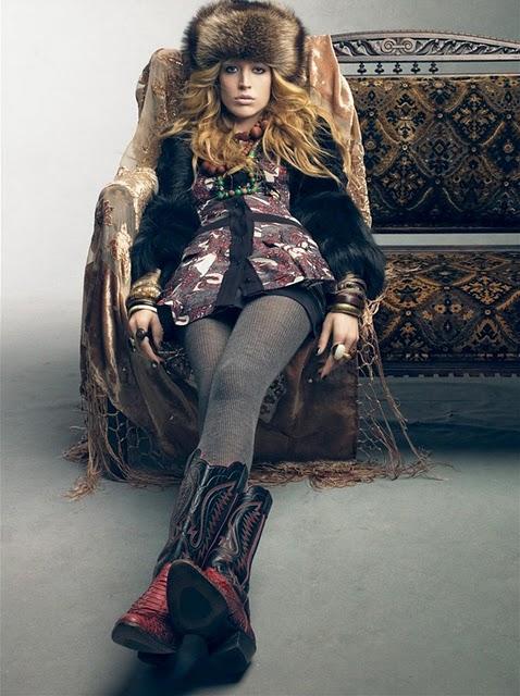 Look of the week Look of the week