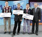 Maxime Vachier-Lagrave gana el Campeonato de Europa de Blitz 2010