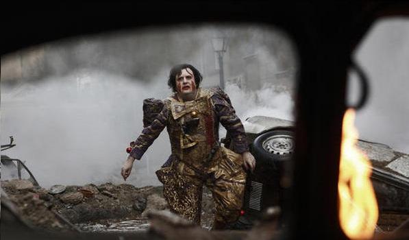 Crítica de cine: Balada triste de trompeta Crítica de cine: Balada triste de trompeta