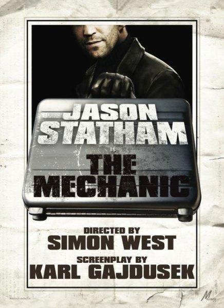 The mechanic, de Jason Statham