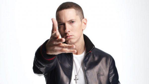 Eminem vuelve a la actuación