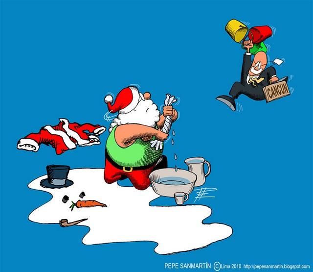 El saludo y la reflexión de Pepe Sanmartín El saludo y la reflexión de Pepe Sanmartín