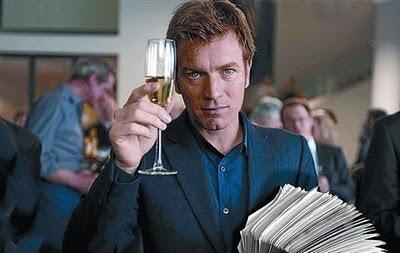 'El escritor': Mucha intriga y buena actuación en una película con altibajos 'El escritor': Mucha intriga y buena actuación en una película con altibajos