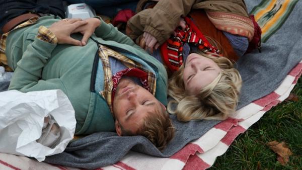01 Imágenes de Kirsten Dunst en lo nuevo de Carlos Cuarón