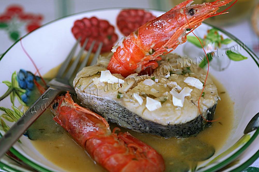 MERLUZA A LA SIDRA MERLUZA A LA SIDRA