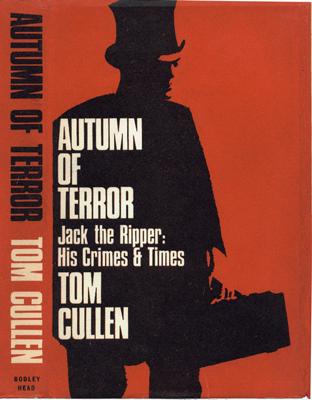 Tom Cullen - Otoño de Terror (Jack el Destripador)