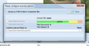 undelete-360-4 Recupera archivos eliminados de el disco duro, USB y camaras con Undelete 360