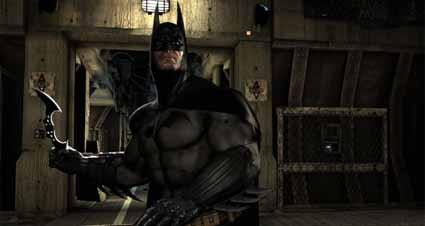 `Batman: Arkham Asylum´ -El mejor videojuego basado en un superhéroe-