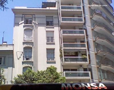 Obra arquitectónica Moderna Obra arquitectónica Moderna