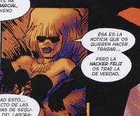 The Dark Knight Strikes Again y los Mass media The Dark Knight Strikes Again y los Mass media