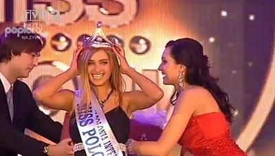 Miss Polonia Universo 2010-2011 Miss Polonia Universo 2010-2011