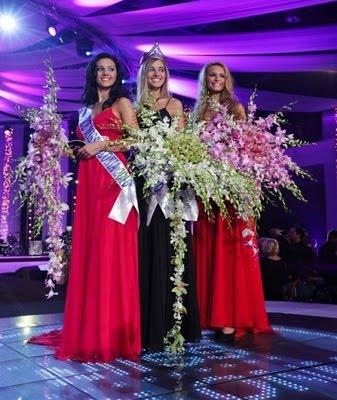 Miss Polonia Universo 2010-2011 Miss Polonia Universo 2010-2011