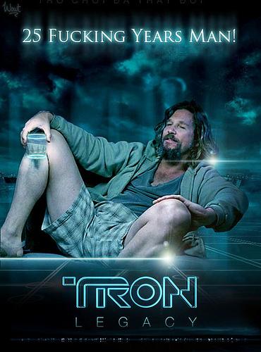 ‘Tron: Legacy’ – El mejor videoclip de Daft Punk tumblr_ldfqy0kR9I1qz6f9yo1_500