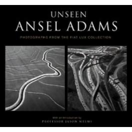 Libro: Unseen Ansel Adams