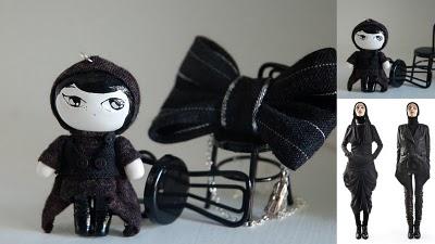 Mageritdoll: Txell Miras Mageritdoll: Txell Miras
