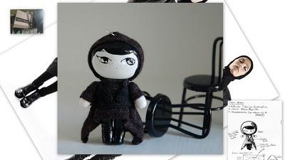 Mageritdoll: Txell Miras Mageritdoll: Txell Miras