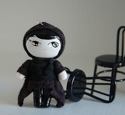 Mageritdoll: Txell Miras Mageritdoll: Txell Miras