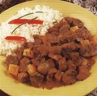 Riñón al vino blanco Riñón al vino blanco