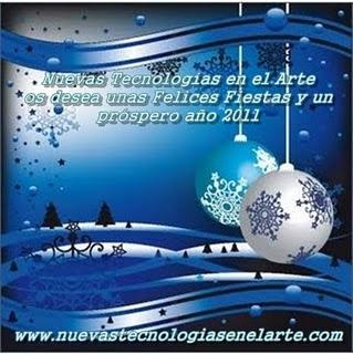 Felices Fiestas y un próspero año 2011 Felices Fiestas y un próspero año 2011
