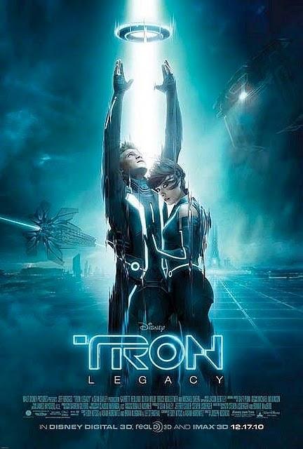 Crítica de cine: Tron Legacy