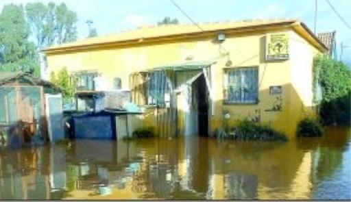 Lluvias torenciales Lluvias torenciales