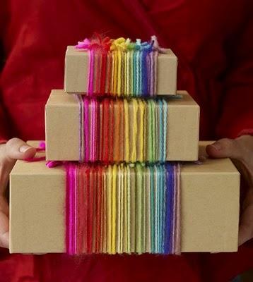 Ideas para envolver regalos Ideas para envolver regalos