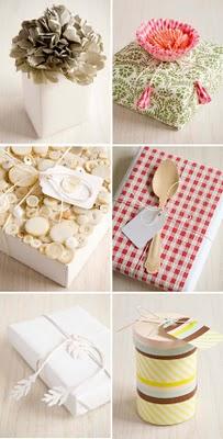 Ideas para envolver regalos Ideas para envolver regalos