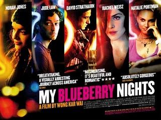 Bandas Sonoras: My Blueberry Nights