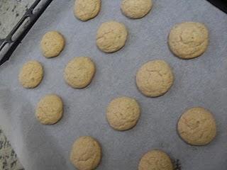 GALLETITAS DE QUESO DE NAVIDAD