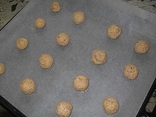 GALLETITAS DE QUESO DE NAVIDAD