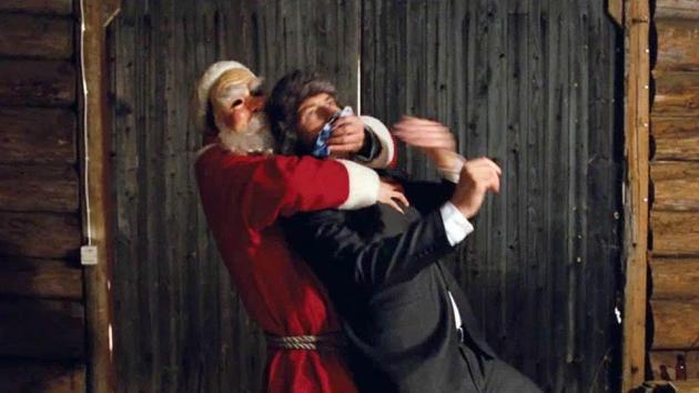 Home6 A casa por Navidad (Hjem til jul), Noruega 2010