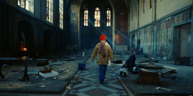 Home3 A casa por Navidad (Hjem til jul), Noruega 2010