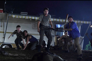 The Walking Dead: Temporada piloto The Walking Dead: Temporada piloto