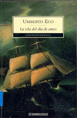 Umberto Eco - La isla del día de antes Umberto Eco - La isla del día de antes