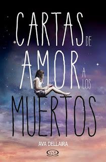 Reseña : Cartas De Amor A Los Muertos