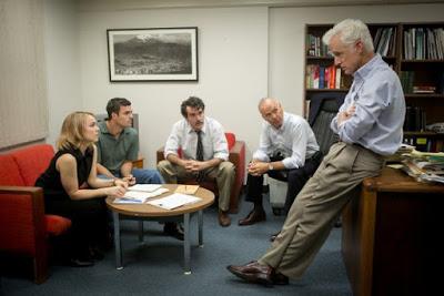 En primera plana (Spotlight)