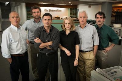 En primera plana (Spotlight)