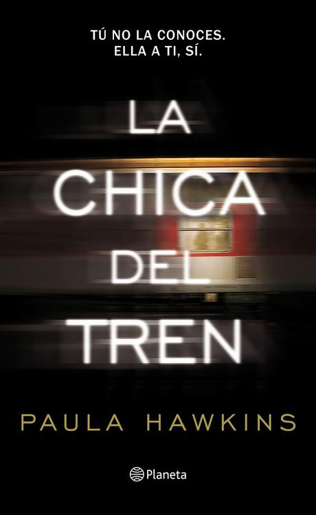 LA CHICA DEL TREN (PAULA HAWKINS)