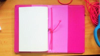 Cuaderno estilo Midori