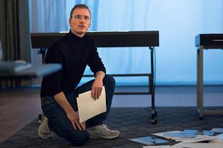 Steve Jobs (Danny Boyle, 2015. EEUU)