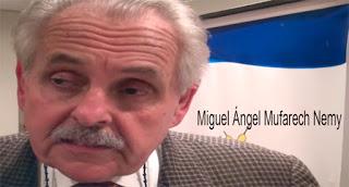 HAY LISTAS PLAGADAS CON GENTE CUESTIONADA Y DENUNCIADA… sostiene-Miguel Ángel Mufarech