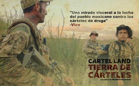 Tierra de Cárteles: La historia del documentalista que se convirtió en reportero de guerra cartel land