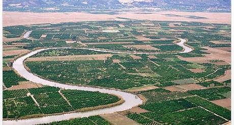 LOS TRES TRAMOS CLÁSICOS DEL CURSO DE LOS RÍOS LOS TRES TRAMOS CLÁSICOS DEL CURSO DE LOS RÍOS
