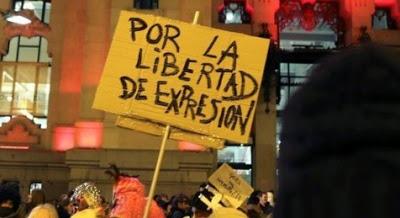 Los títeres “terroristas”.