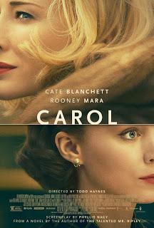 CAROL (U.K. (Reino Unido); USA; 2015) Drama, Romántico