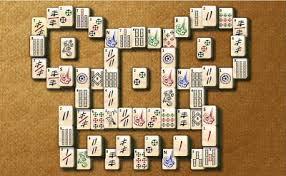 3 juegos de Mahjong on line