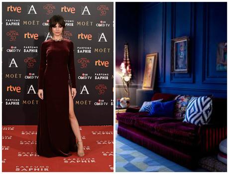 Decolooks: Goya 2016 Decolooks: Goya 2016