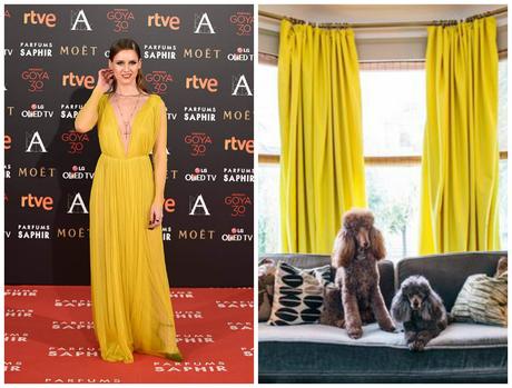 Decolooks: Goya 2016 Decolooks: Goya 2016